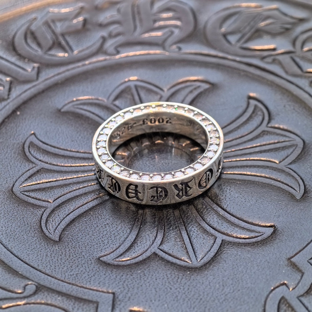 Chrome Hearts - CH Forever Ring