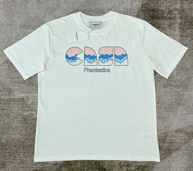 CASABLANCA Casa Clouds T-shirt