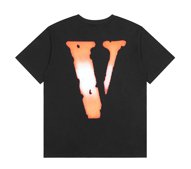 Vlone x Nav DPBA Box Set 001 Glow T-shirt Black