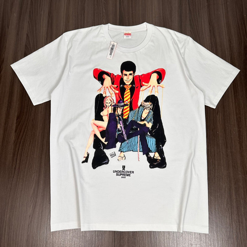 Supreme UNDERCOVER Lupin T-Shirt White