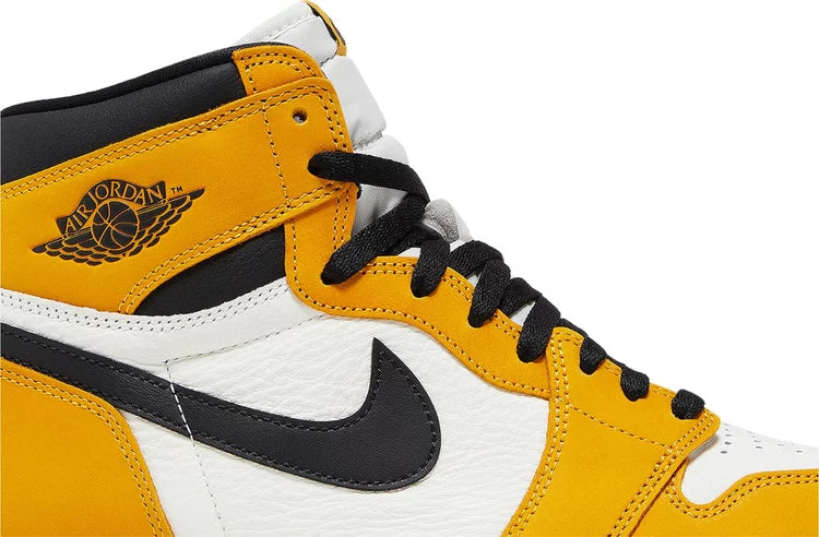 Air Jordan 1 Retro High OG 'Yellow Ochre'