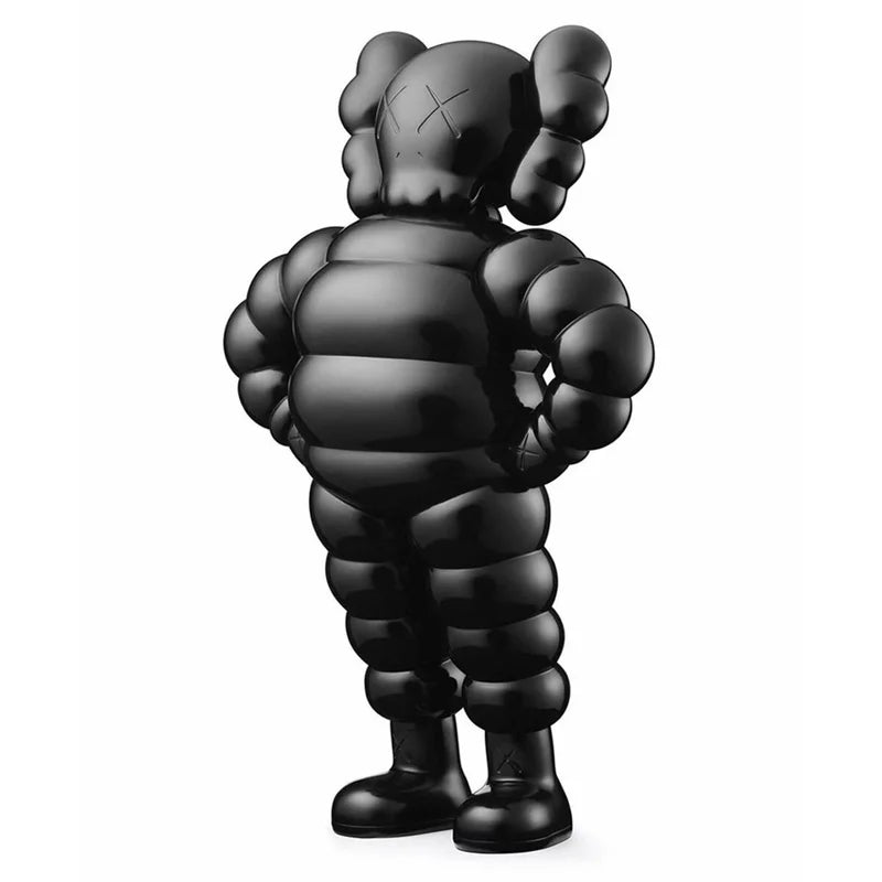 KAWS Chums, 20th Anniversary edition 'Black'