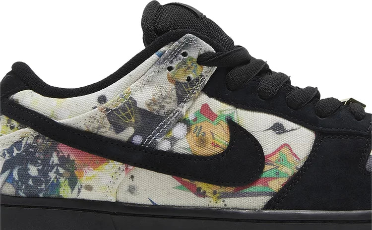 Supreme x Dunk Low SB 'Rammellzee'