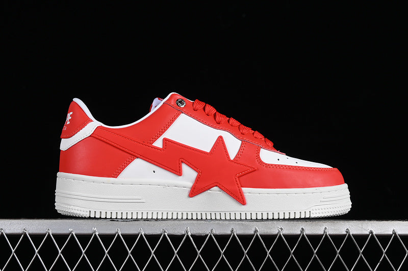 A Bathing Ape Bape Sta OS Red