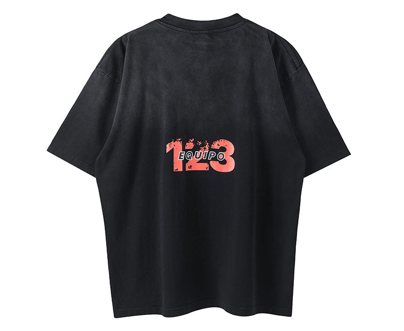 Rivington Roi Rebis David S/S T-shirt Black