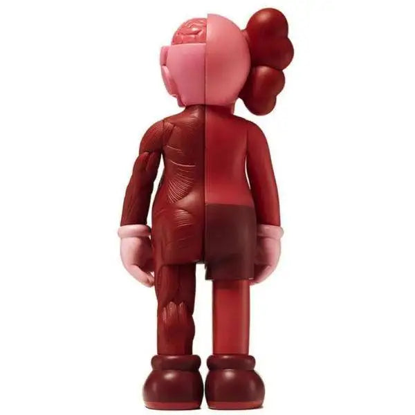 KAWS Companion Flayed Open Edition Vinyl Figure Black