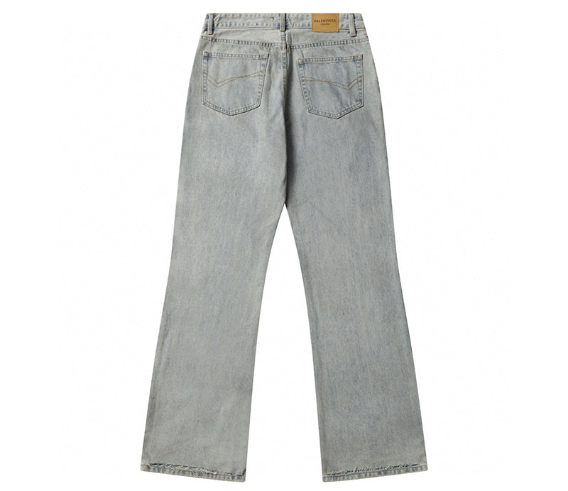 Balenciaga Baggy Washed Jeans