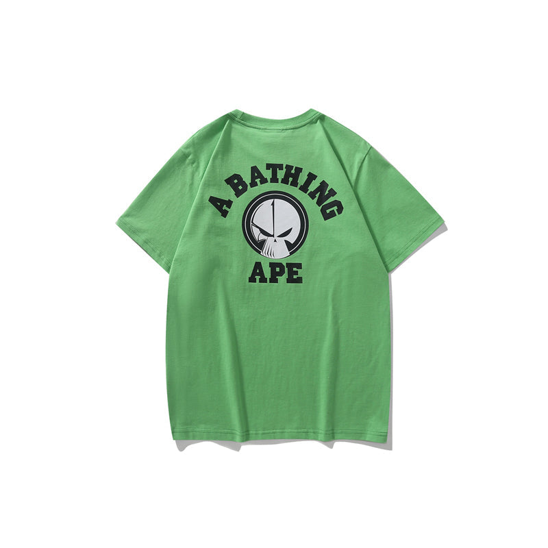 BAPE A BATHING APE x NEIGHBORHOOD TEE Green