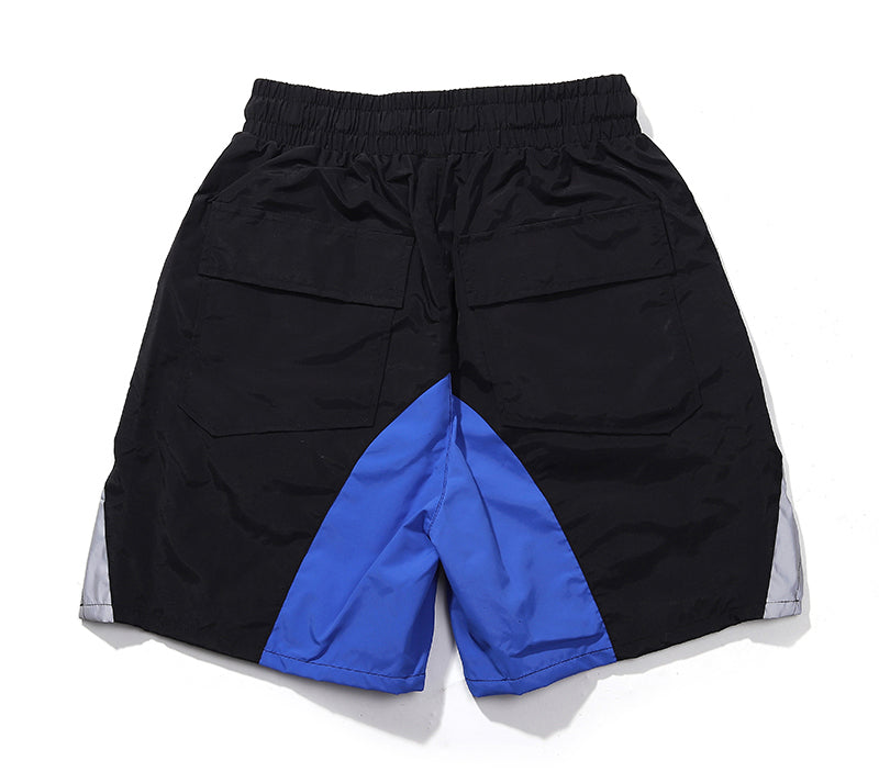 Rhude Colour-blocked Technical Short