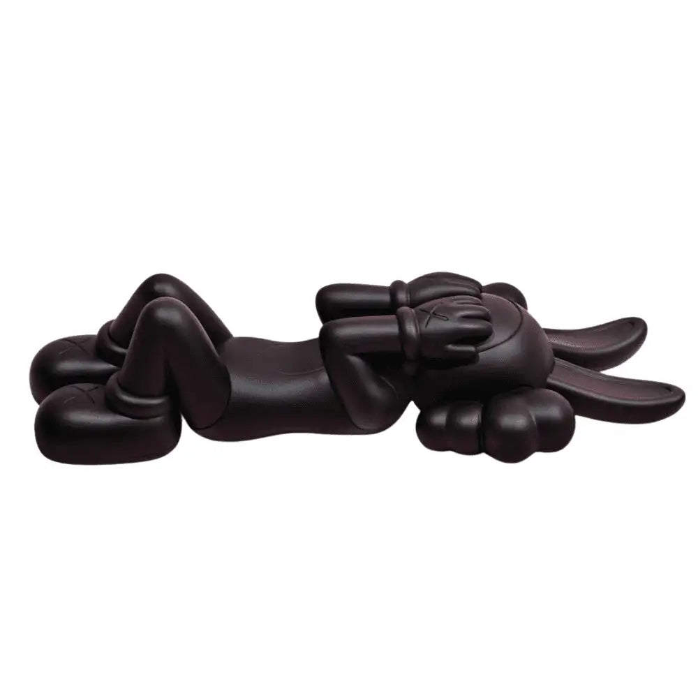 Kaws Holiday Indonesia Black 12″ figure (2023)