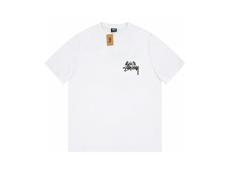 Stüssy Angel T-Shirt 'White'
