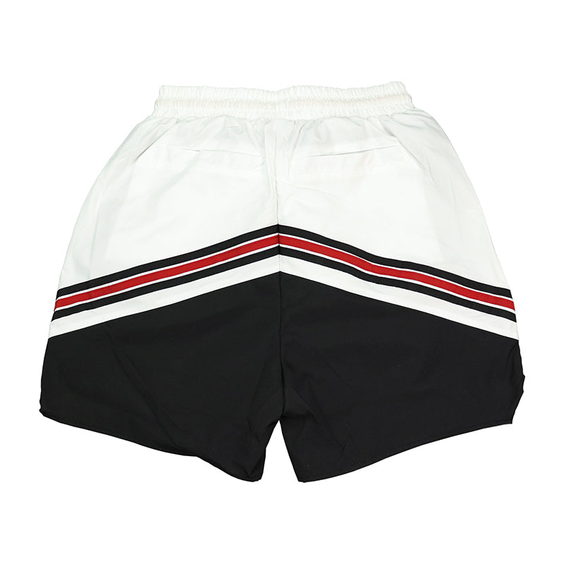 Rhude Monaco Logo Short Black