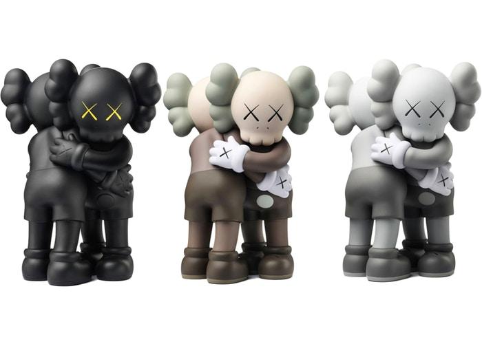 KAWS - TOGETHER GREY