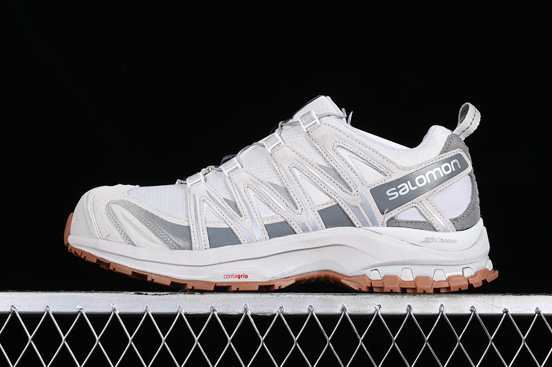 SALOMON XA Pro 3D Suede 'White Grey'