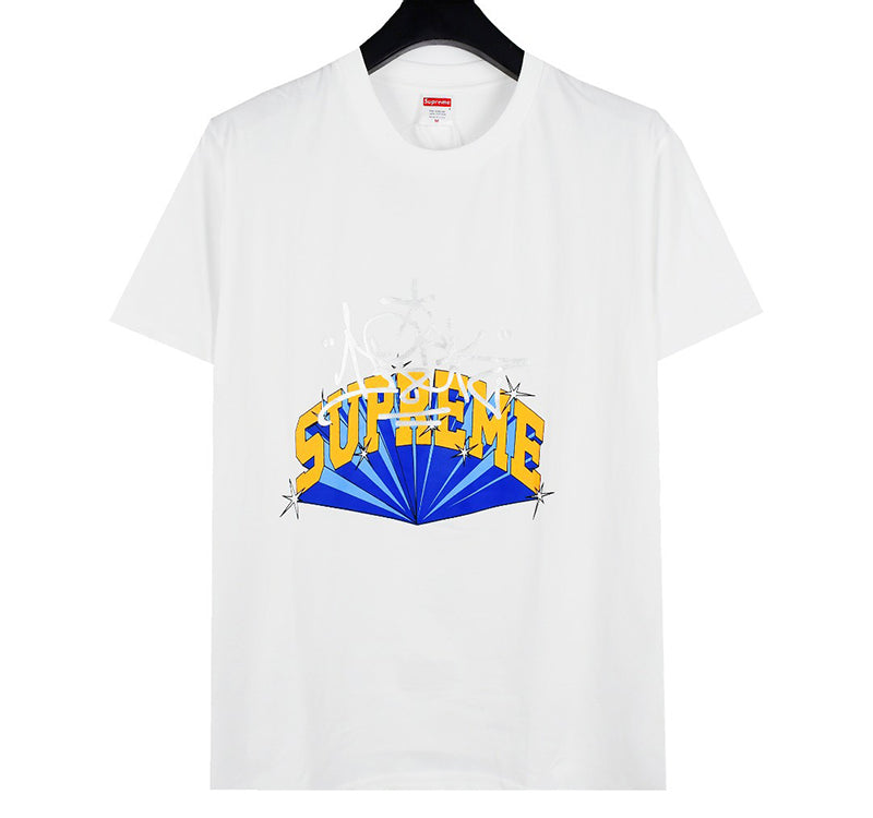 Supreme Irak Art T-Shirt White