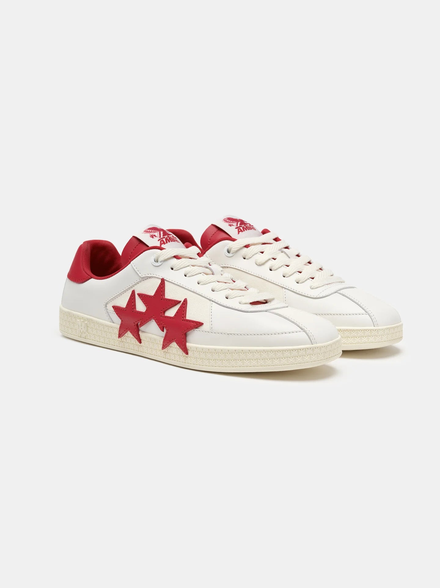 AMIRI Pacific Varsity Red