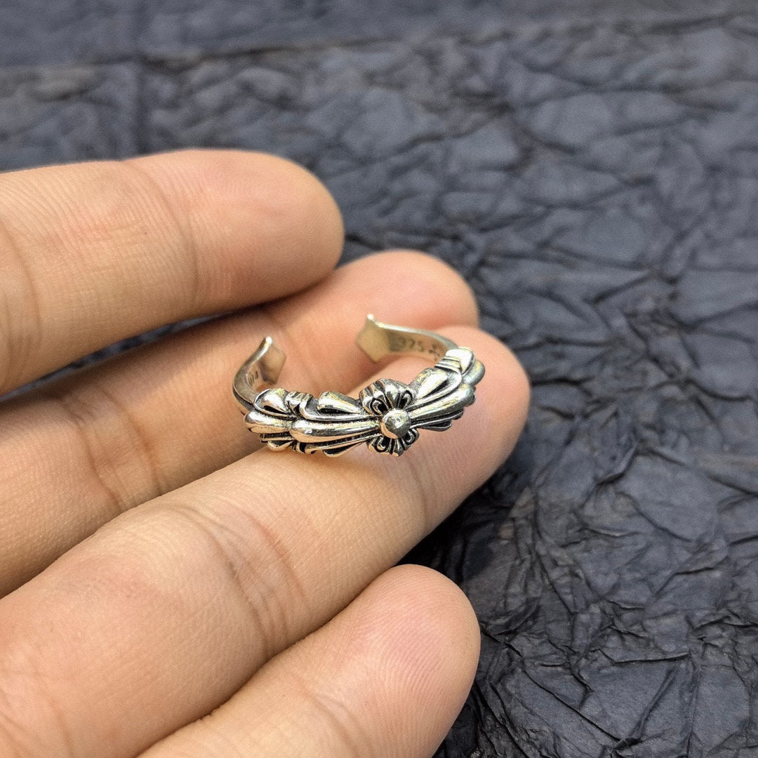 Chrome Hearts - Floral Ring
