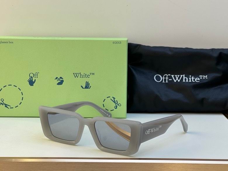 OFF-WHITE Savannah Sunglasses