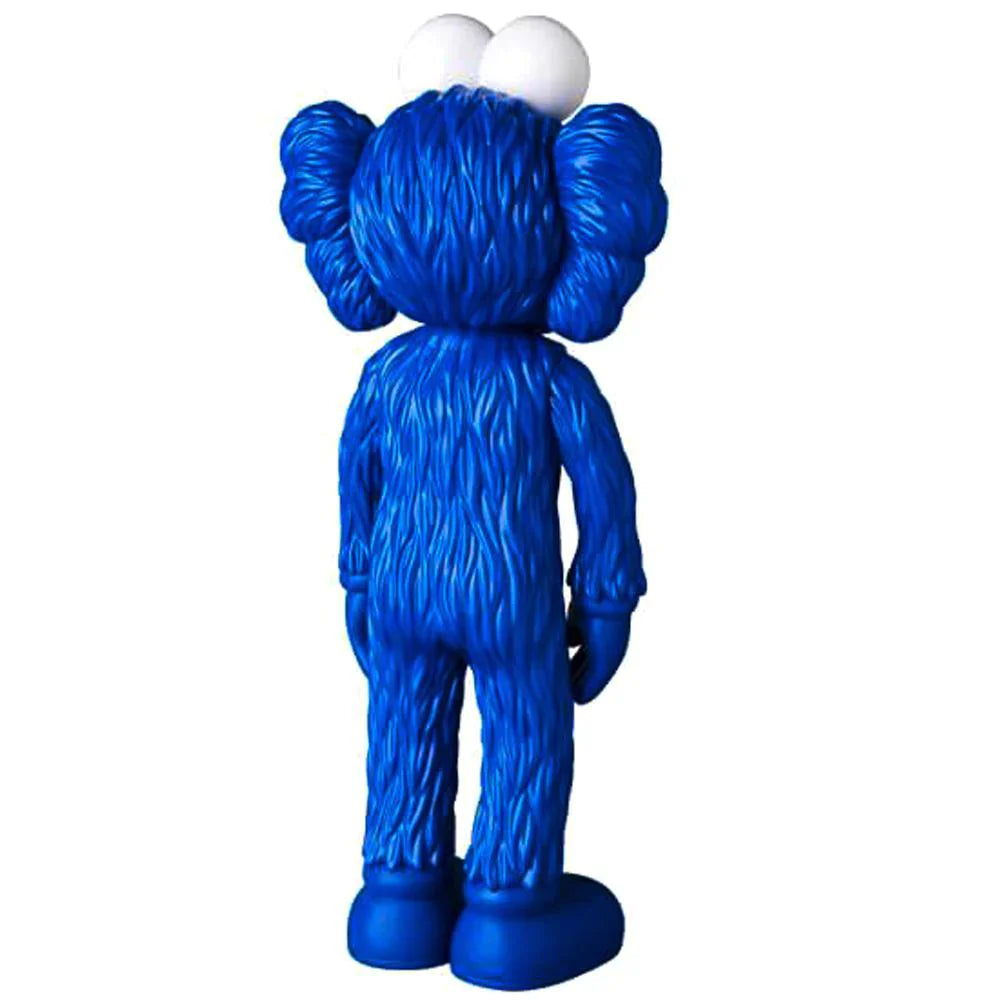 KAWS BFF Blue Edition