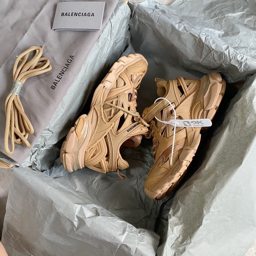Balenciaga Track.2 Camel (Women's)