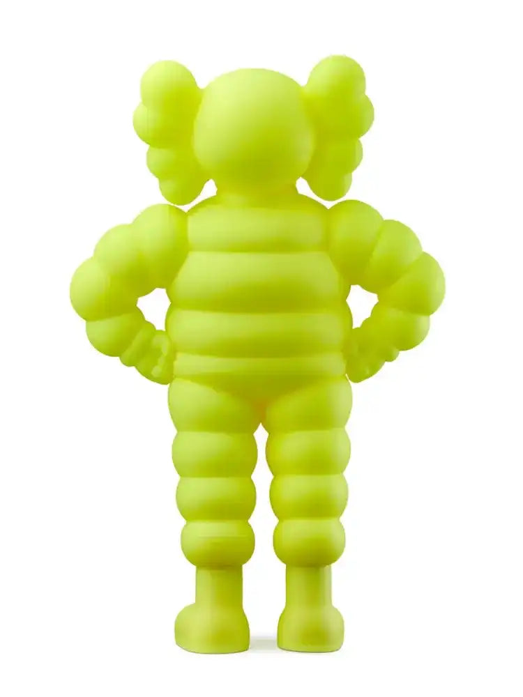 KAWS Chums, 20th Anniversary edition 'Yellow'