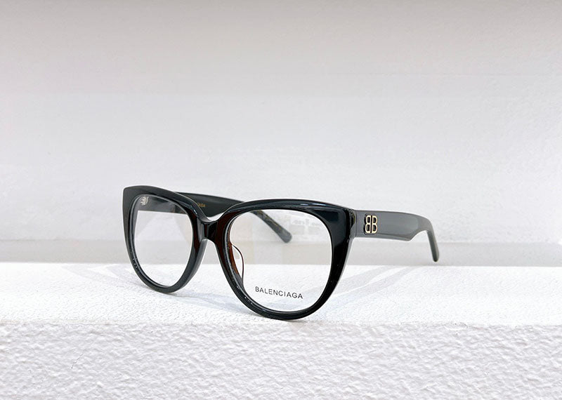 Balenciaga BB0131O Sunglasses Black