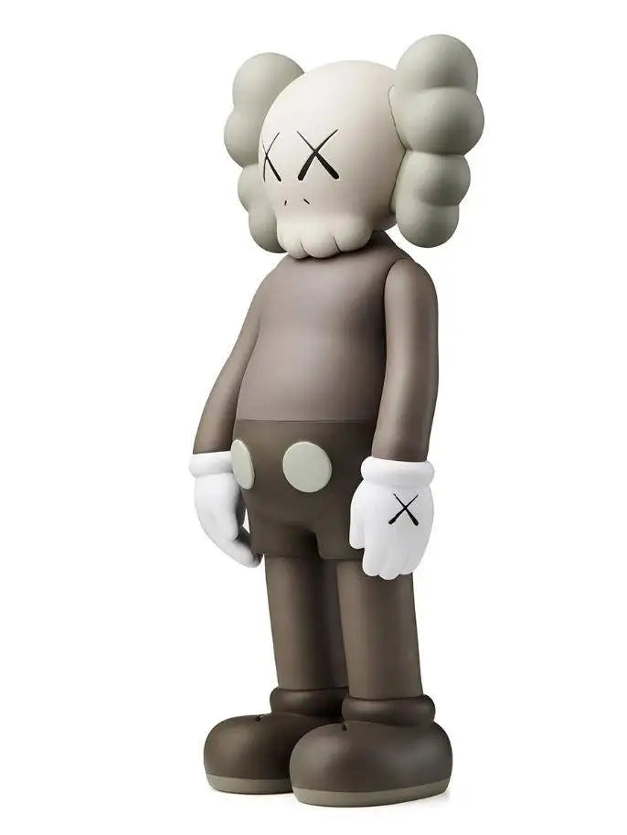 KAWS Companion Brown