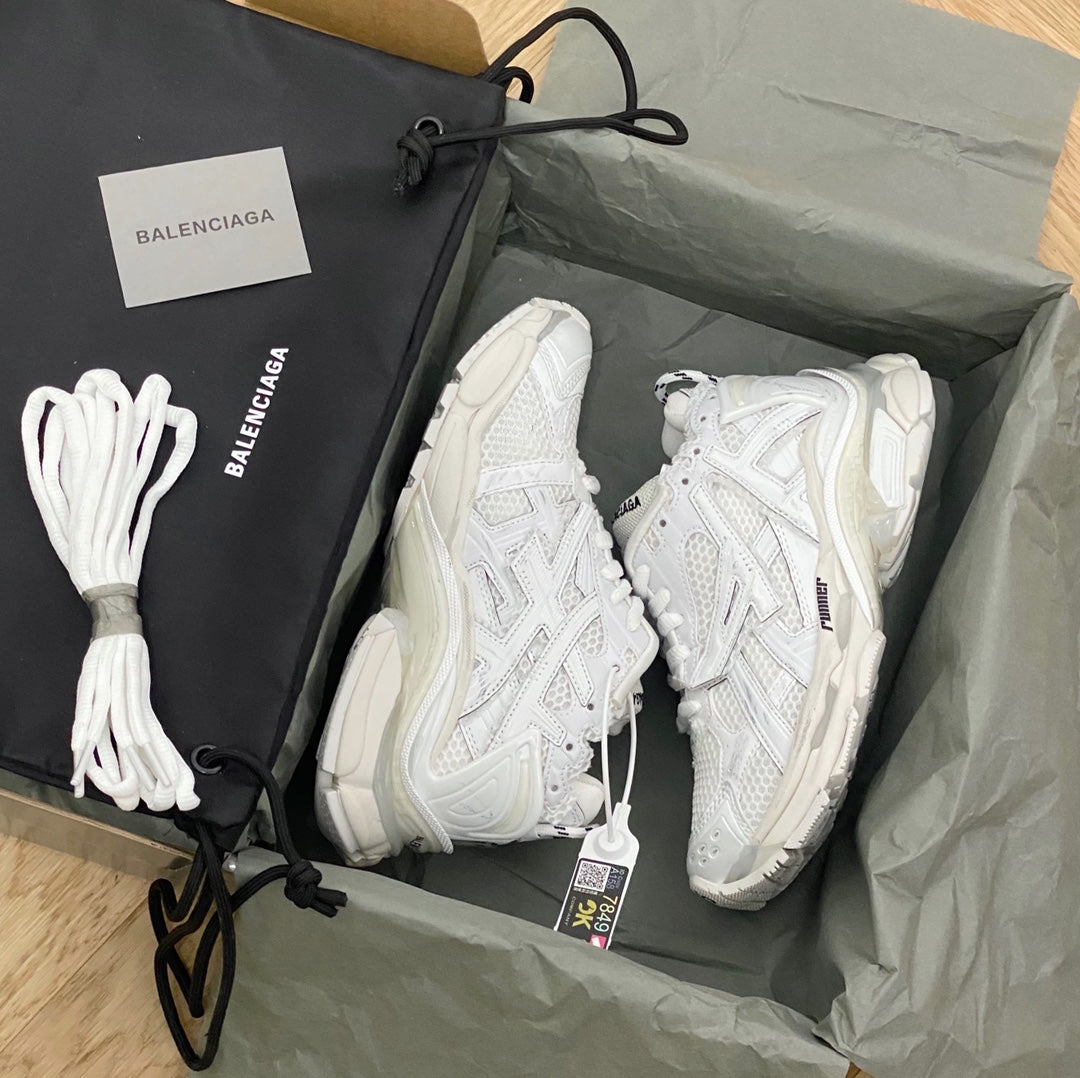 Balenciaga Runner Sneaker 'White'