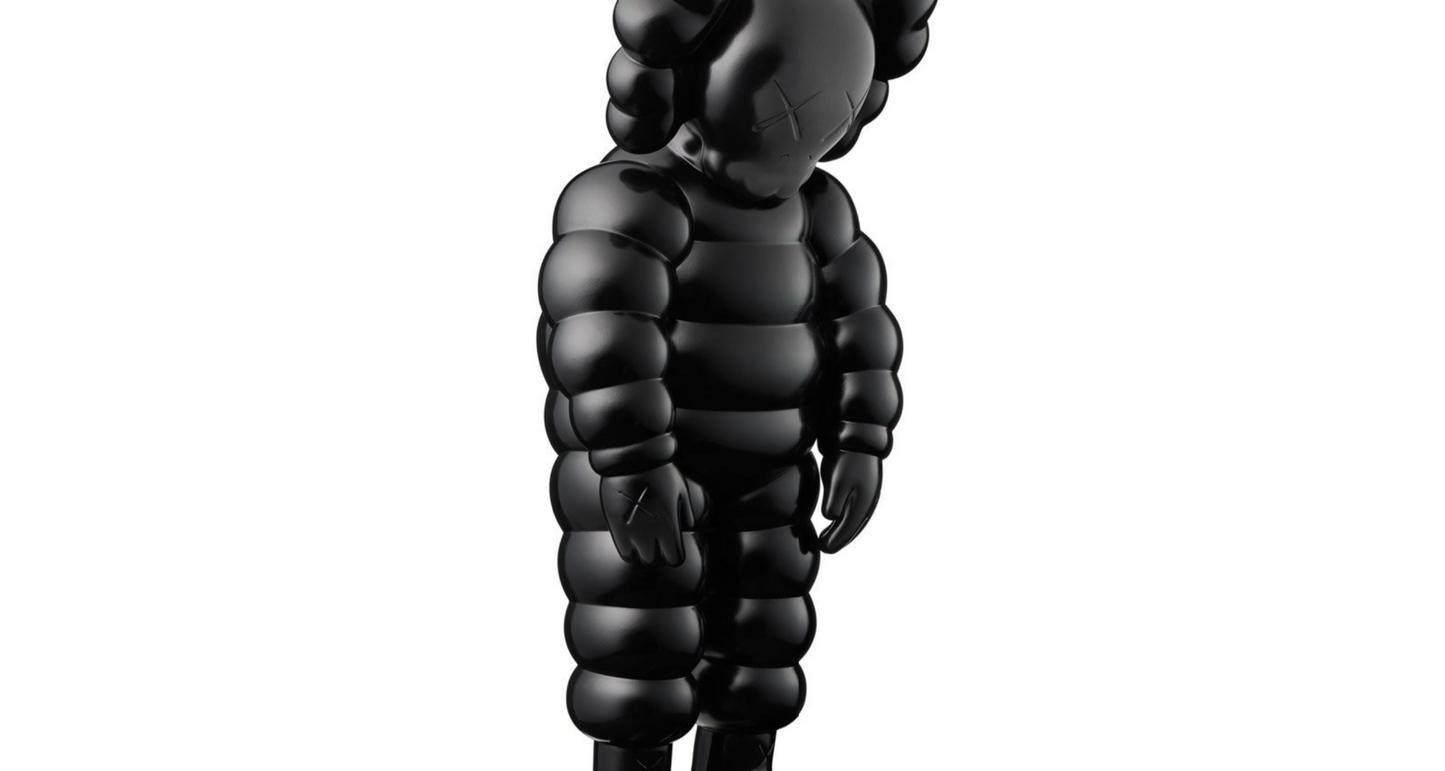 KAWS | What Party Figure Set (2020) Pink