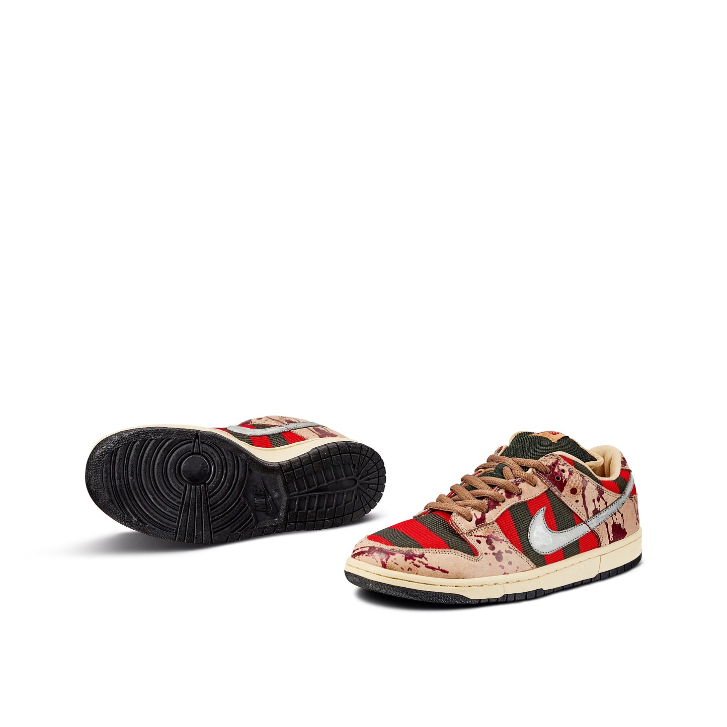 Dunk Low Pro SB 'Freddy Krueger'