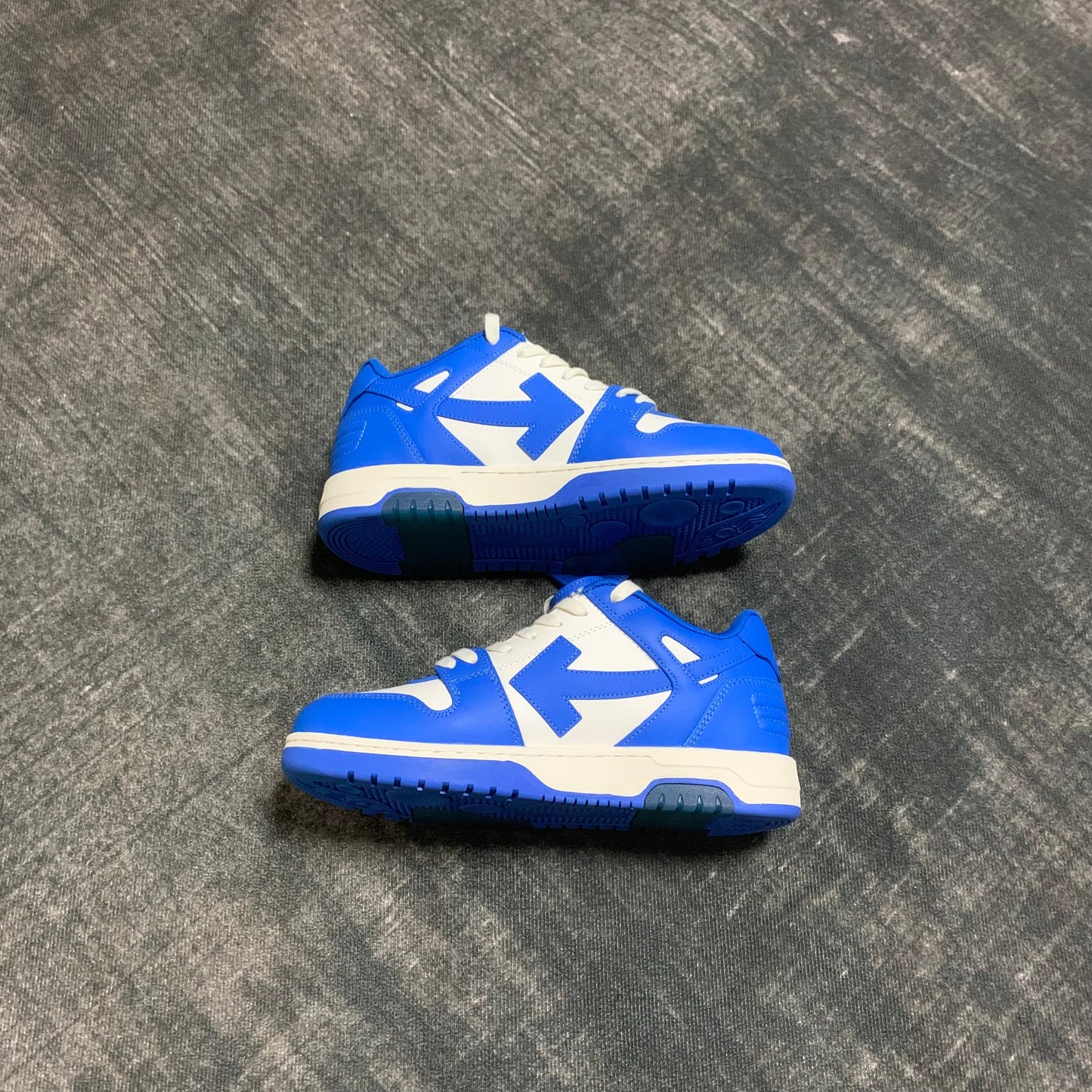 Off-White Out Of Office Blue White