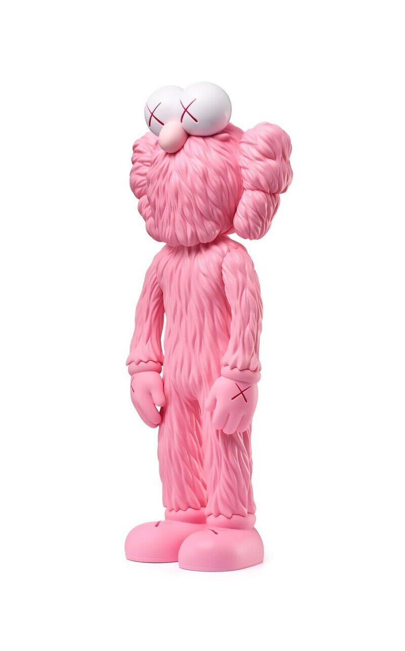 KAWS BFF Pink Edition