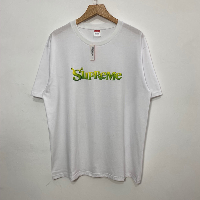Supreme Shrek Tee White - FW21