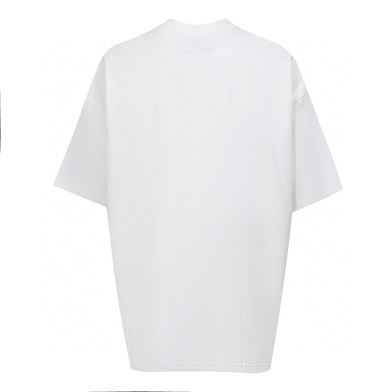 VETEMENTS VET T-shirt | White