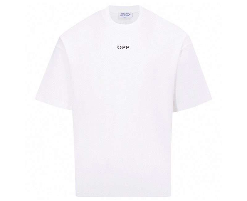 Off-White Sun Moon Skate T-shirt | White