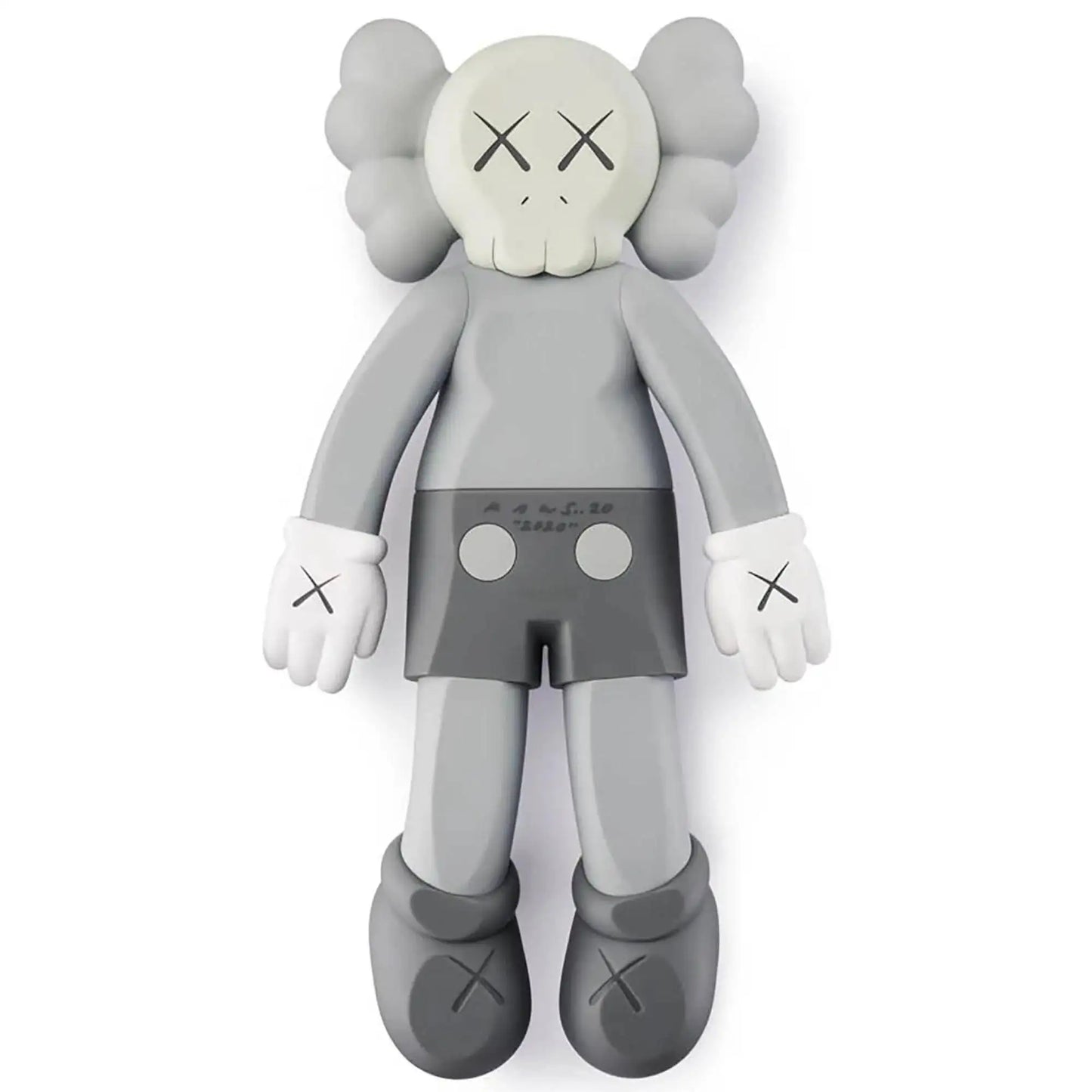 KAWS | 'Companion 2020' 'Grey'