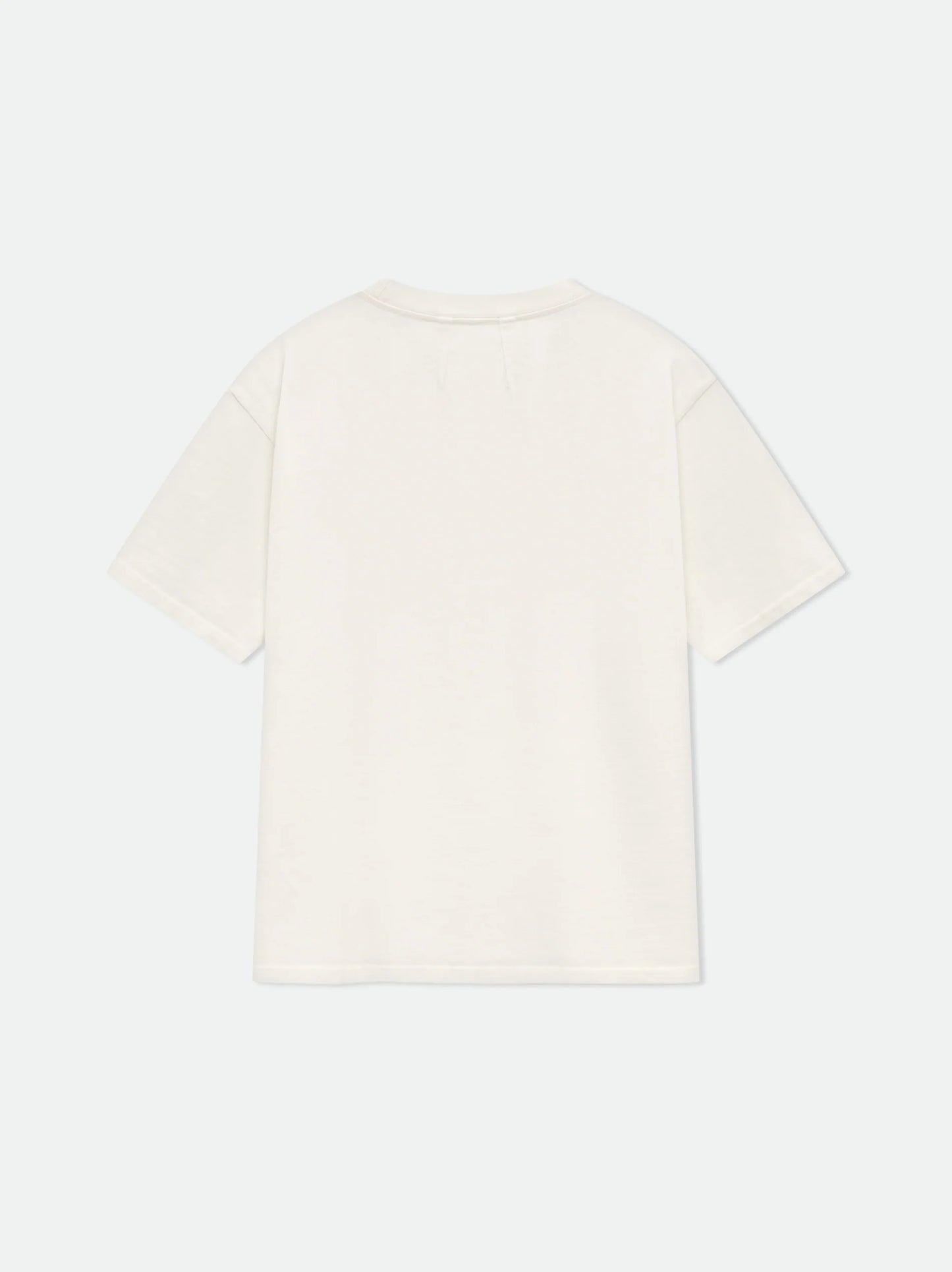 RHUDE RUNWAY CREST T-Shirt | White