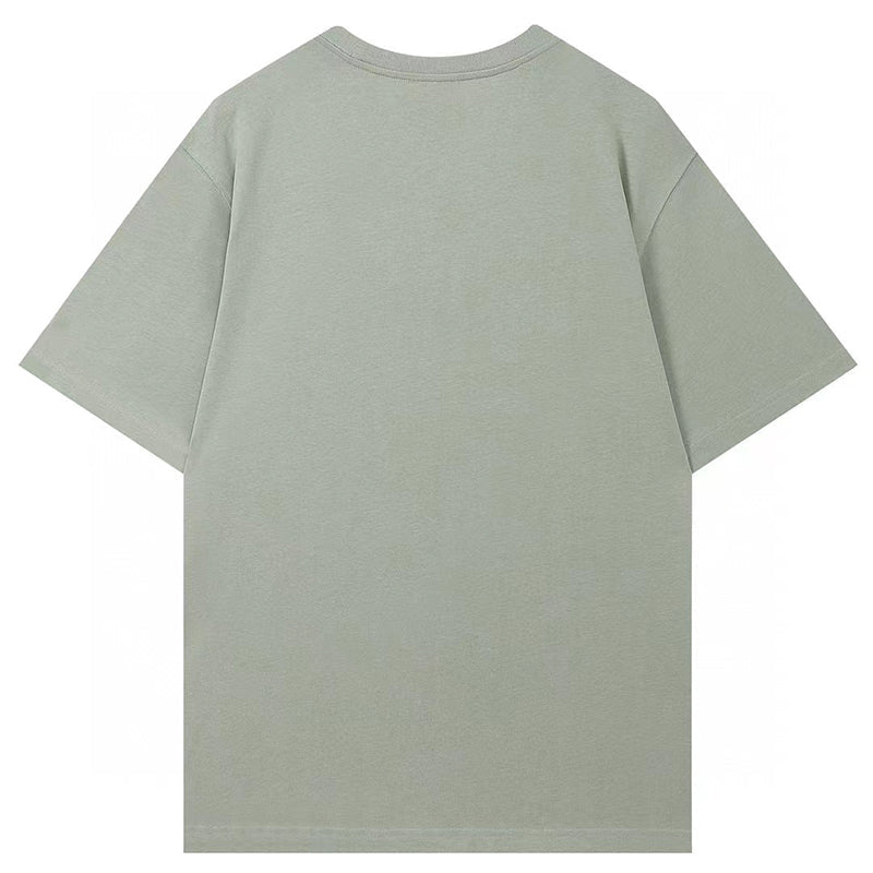 DIOR CD Icon Olive T-Shirt