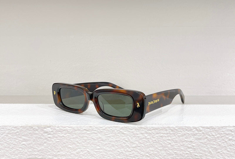 Palm Angels Lala Sunglasses Havana