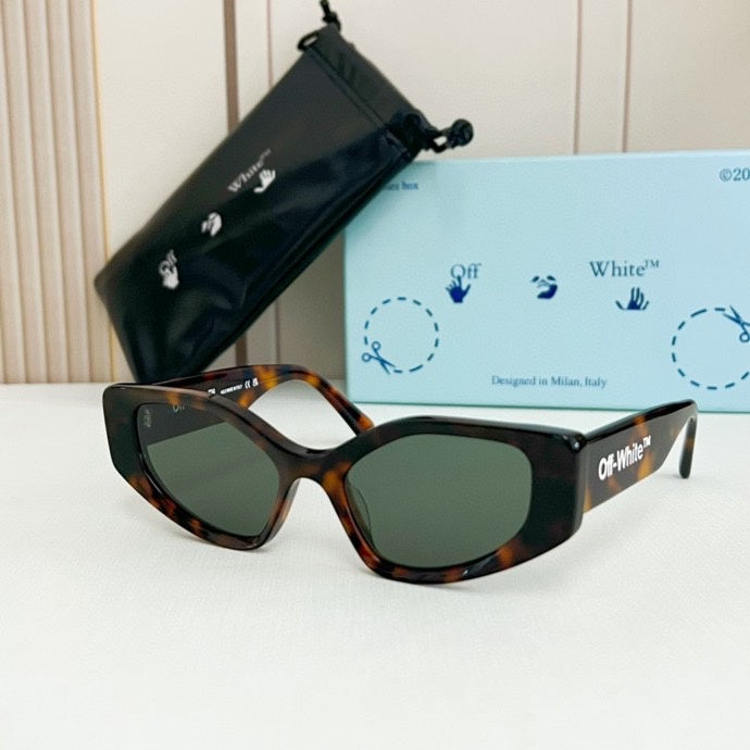 OFF-WHITE Memphis Sunglasses