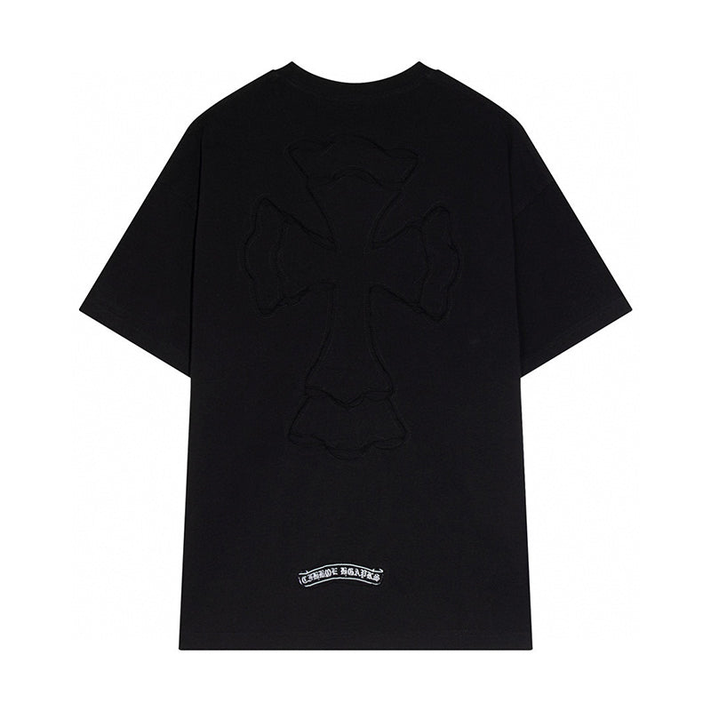 Chrome Hearts - Cross Rock Pin T-Shirt Black