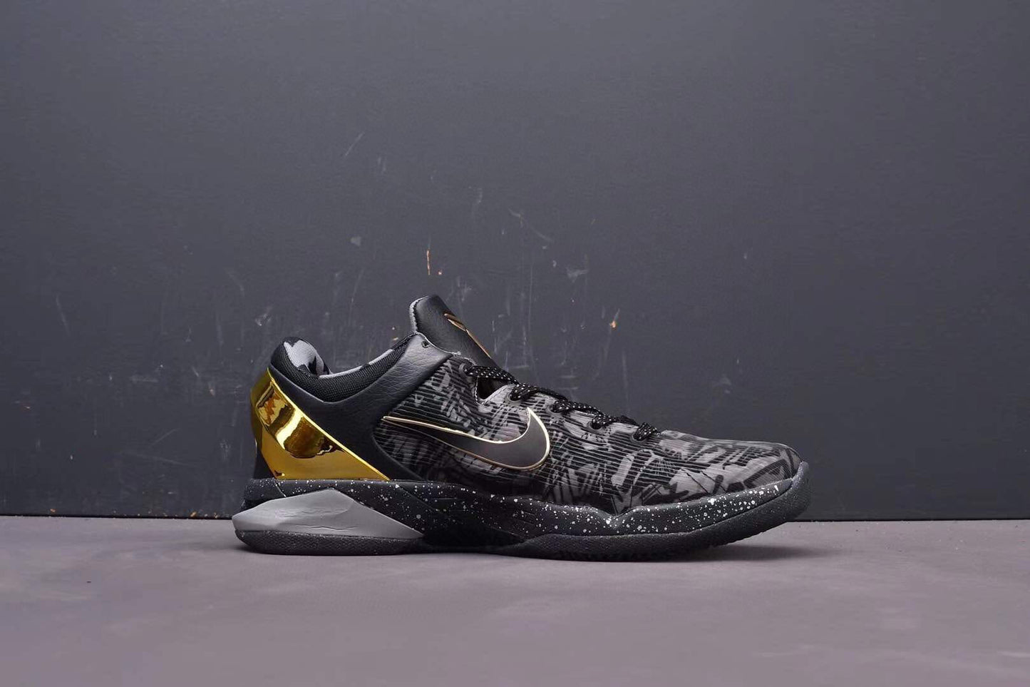 Nike Kobe 7 Prelude (London)
