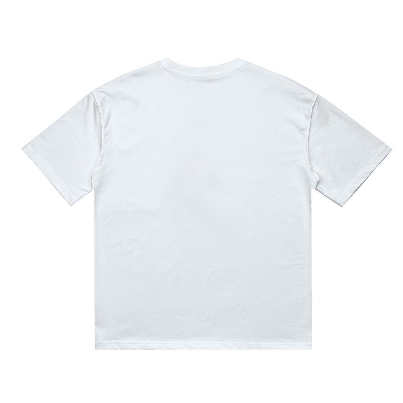 Louis Vuitton LV Logo T Shirt White