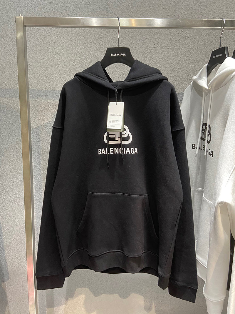 Balenciaga BB PARIS Icon Hoodie