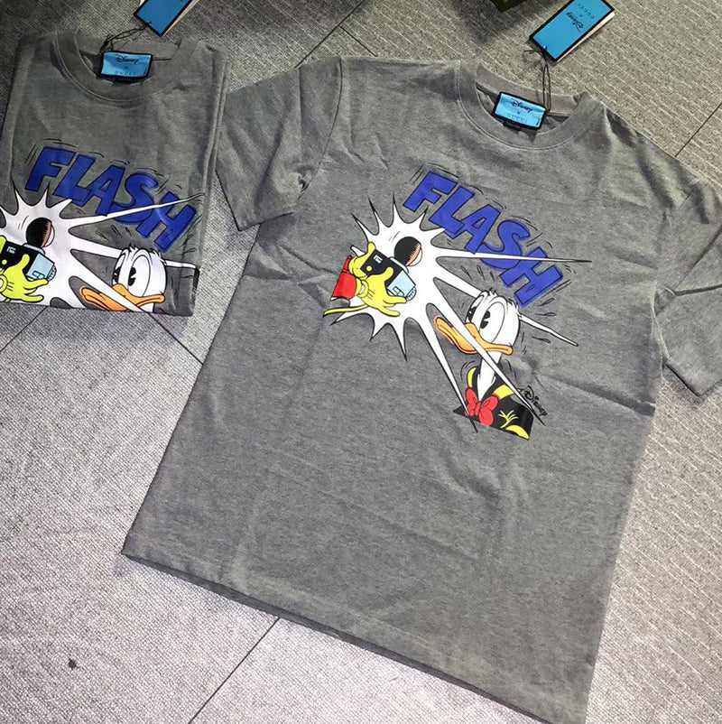 GUCCI x Disney Donald Duck T Shirt