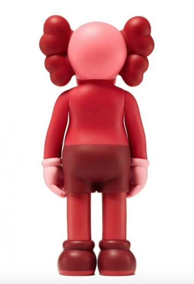 Kaws Companion Blush