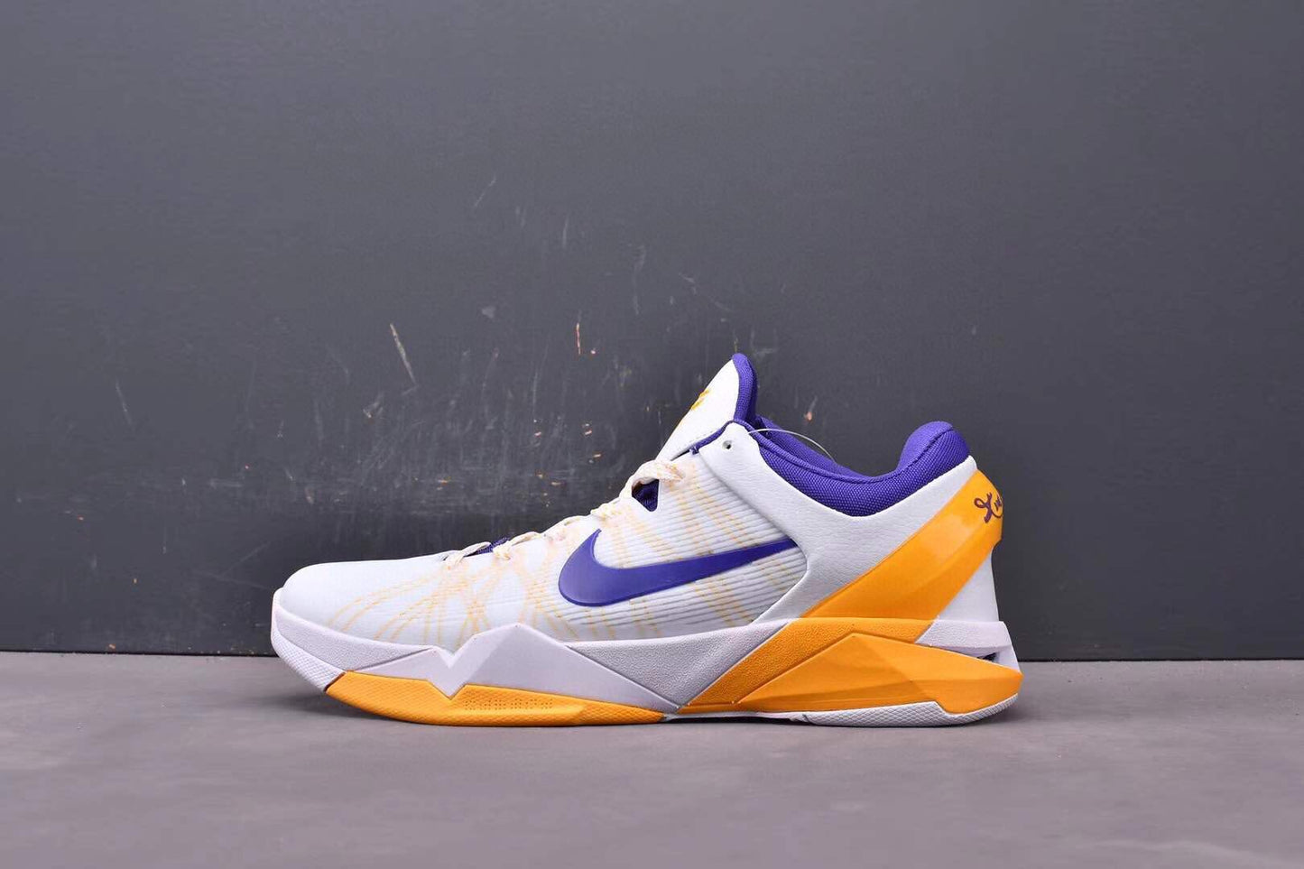 Nike Kobe 7 Lakers Home
