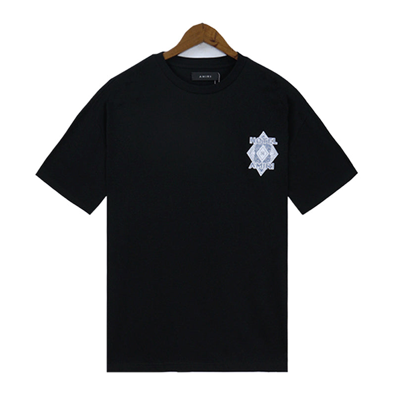 Amiri Hotel Amiri Tee Black