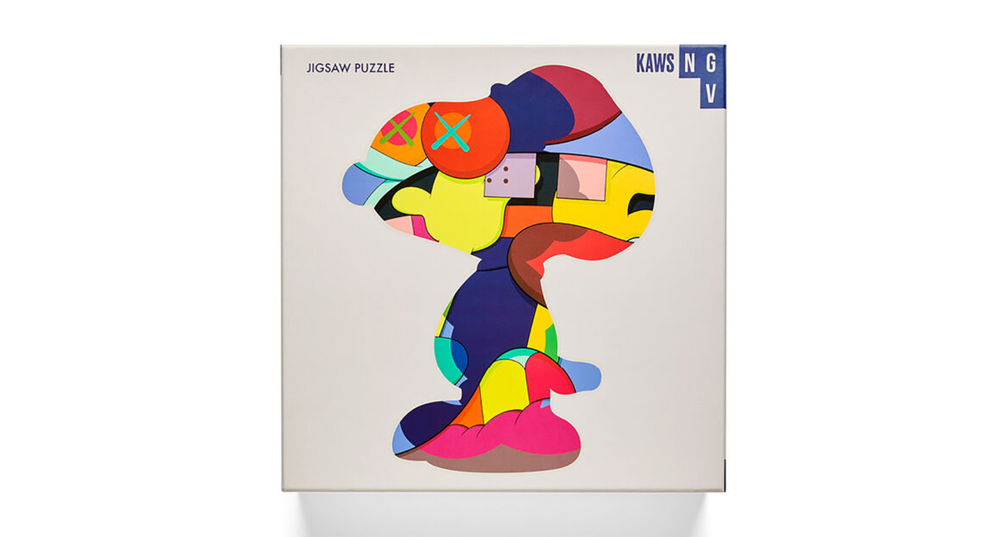 KAWS 'No One's Home' 1000 pc. Puzzle, 2019