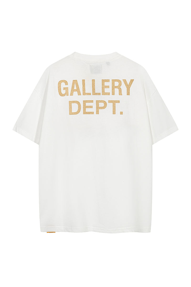 GALLERY DEPT. L.A Its A Riot T-Shirt White